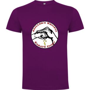 Lightning Fist Emblem Tshirt