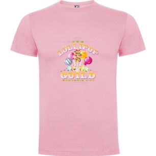 Lollypop Wonderland Tee Tshirt