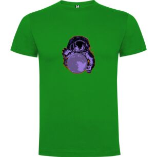 Lonely Cosmonaut Tshirt