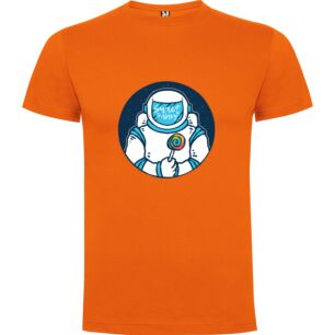 Lonely Lollipop Astronaut Tshirt