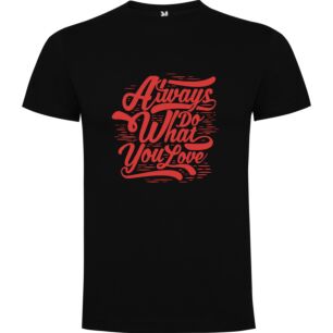 Love always flows inspired Tshirt