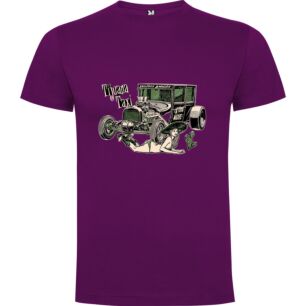 Lowrider Femme Fatale Tshirt