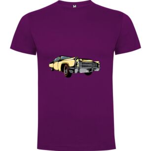 Lowrider Swagger Wheels Tshirt