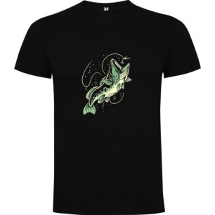 Lunar Flying Fish Tshirt