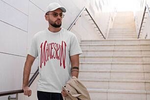 Måneskin Logo Tshirt