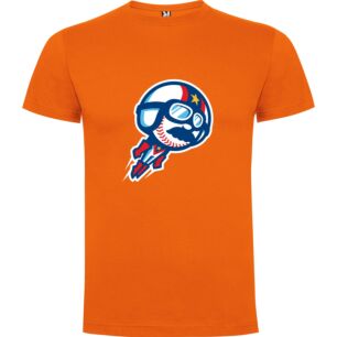 Macho Mascot Mania Tshirt