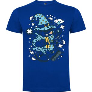 Magical Magnifier Wizard Tshirt