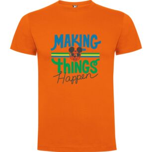 Magical Making Happens Tshirt