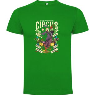 Magical Megaphone Circus Tshirt