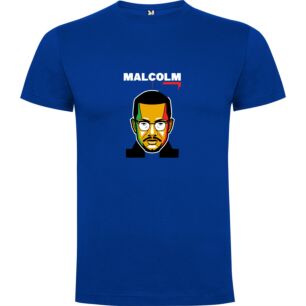 Magnificent Malcolm's Influence Tshirt