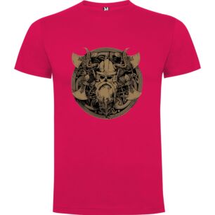 Majestic Norse Warrior: Odin Tshirt