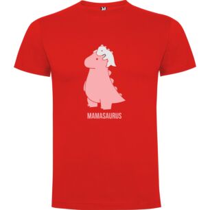 Mamasaurus Nachosaurus Umamusume Tshirt