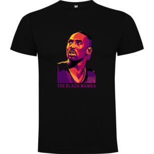 Mamba's Official Fan Art Tshirt