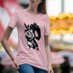 Manga Illustration Tshirt