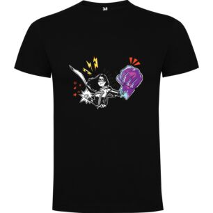 Marvel Fusion Fists Tshirt