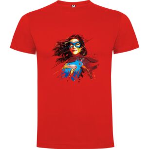 Marvelous Modern Heroine Tshirt