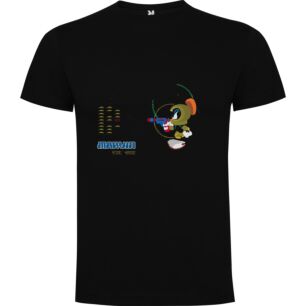 Marvin's Retro Odyssey Tshirt