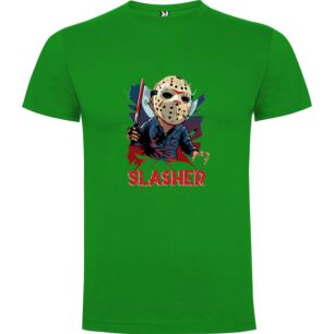 Masked Knife Slasher Tshirt