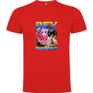 Masked Mysterious Men Tshirt