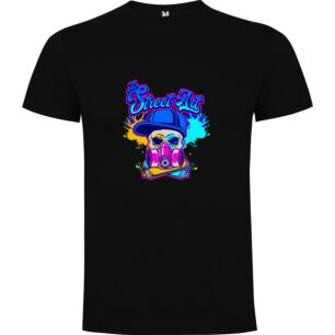 Masked Urban Artistry Tshirt