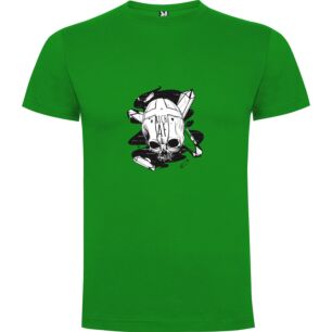 Mcbess's Sacred Skull Tshirt