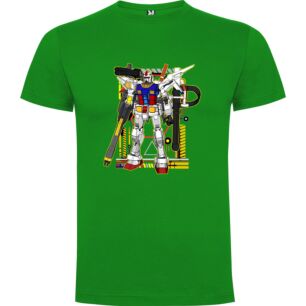 Mecha Mirage Madness Tshirt