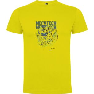 Mecha Moto Tee Tshirt