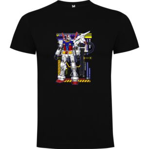 Mechanical Masterpiece Tshirt