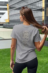 Mechanical Skull Tshirt