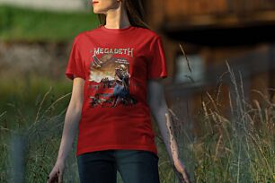 Megadeth - Peace Sells... But Who's Buying? Tshirt