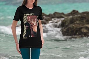 Megumi and Sukuna Tshirt