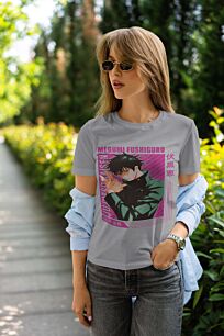 Megumi Fushiguro Artwork Tshirt