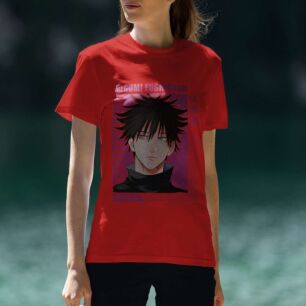 Megumi Fushiguro Poster Tshirt