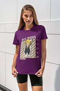 Meliodas Poster Tshirt