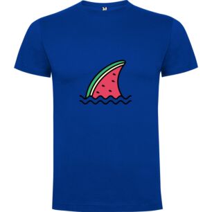 Melon Float Splash Tshirt