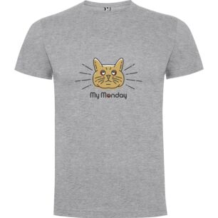 Meownday Madness Tshirt