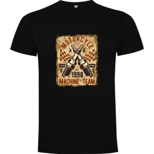 Metal Moto Machinations Tshirt