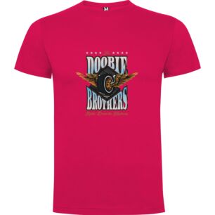 Metallic Dwarf Brothers Tshirt