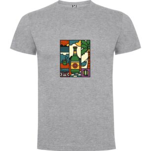 Miami Booze Tshirt