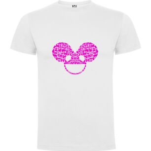 Mickey Mosaic Smile Tshirt