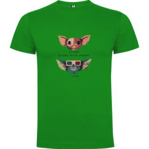 Midnight Gremlin T-Shirt Tshirt