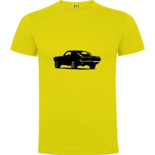 Midnight Muscle Machine Tshirt