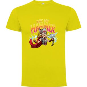 Mighty Hammer Mistress Tshirt