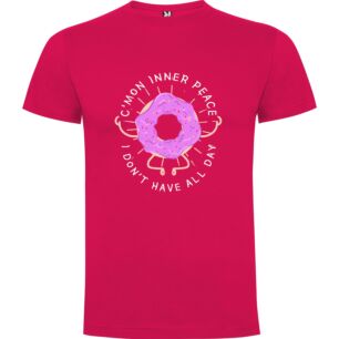 Mighty Peace Doughnut Tshirt