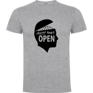 Mind's Open Window Tshirt