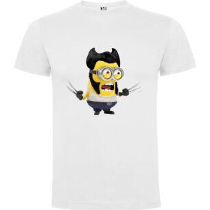 Minion Madness Unleashed Tshirt