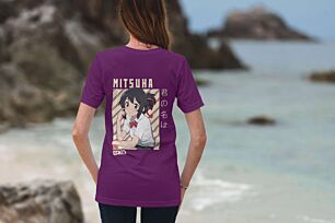 Mitsuha - 君の名は Tshirt