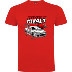 Modified Automotive Artistry Tshirt