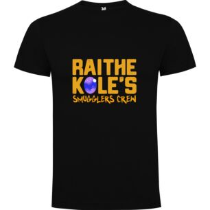 Mome Raths Promo Art Tshirt