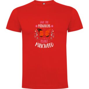 Monarch Miracle Garden Tshirt